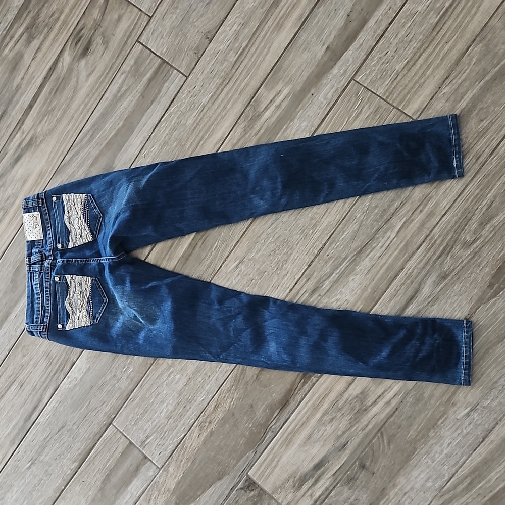 NWT C'EST TOI JEANS